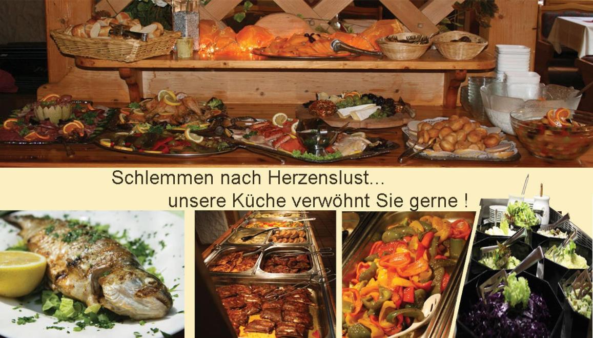 Waldhotel Albachmuehle Mit Albacher Stuben Wasserliesch Экстерьер фото
