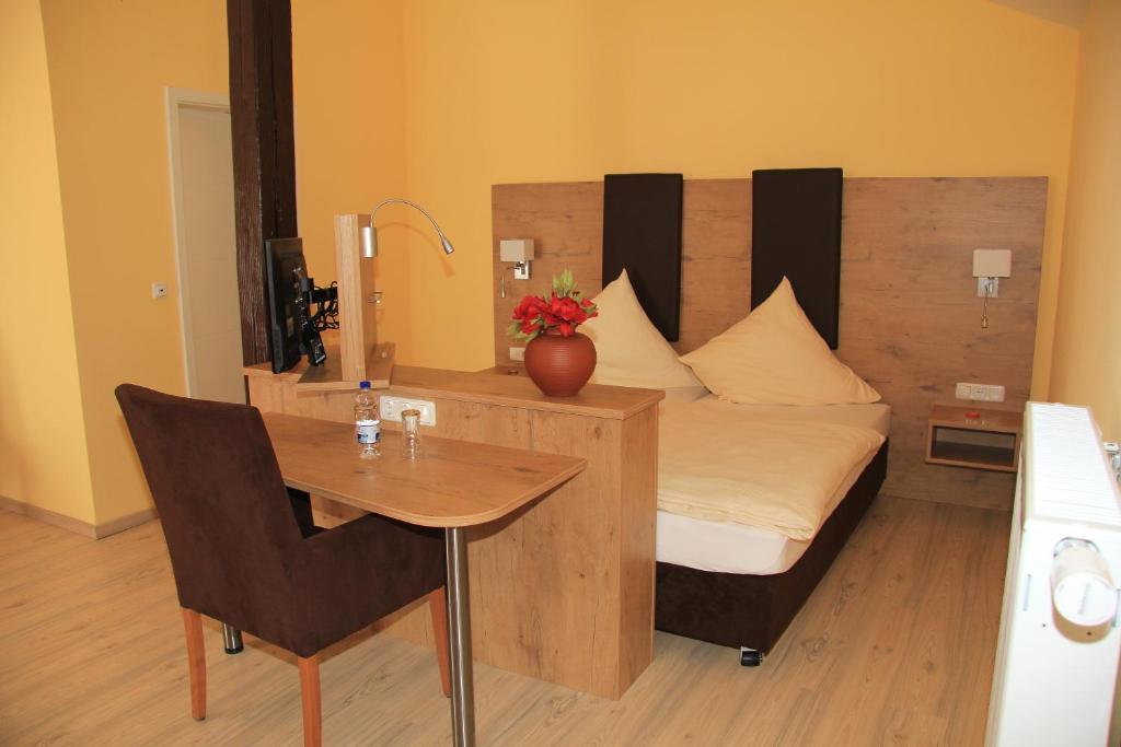 Waldhotel Albachmuehle Mit Albacher Stuben Wasserliesch Номер фото