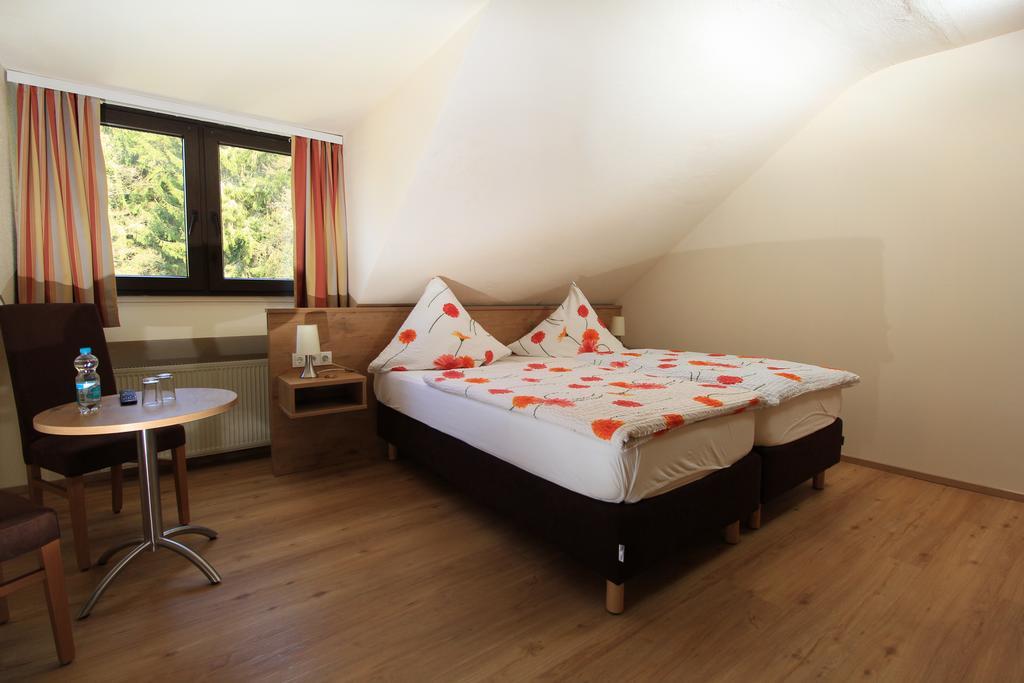 Waldhotel Albachmuehle Mit Albacher Stuben Wasserliesch Экстерьер фото