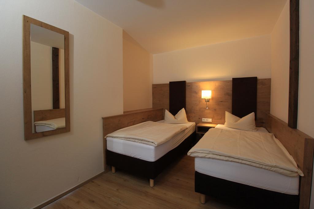 Waldhotel Albachmuehle Mit Albacher Stuben Wasserliesch Экстерьер фото