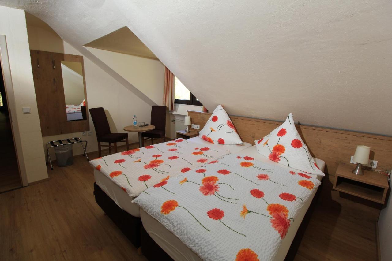 Waldhotel Albachmuehle Mit Albacher Stuben Wasserliesch Экстерьер фото