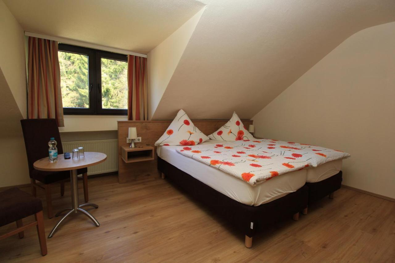 Waldhotel Albachmuehle Mit Albacher Stuben Wasserliesch Экстерьер фото