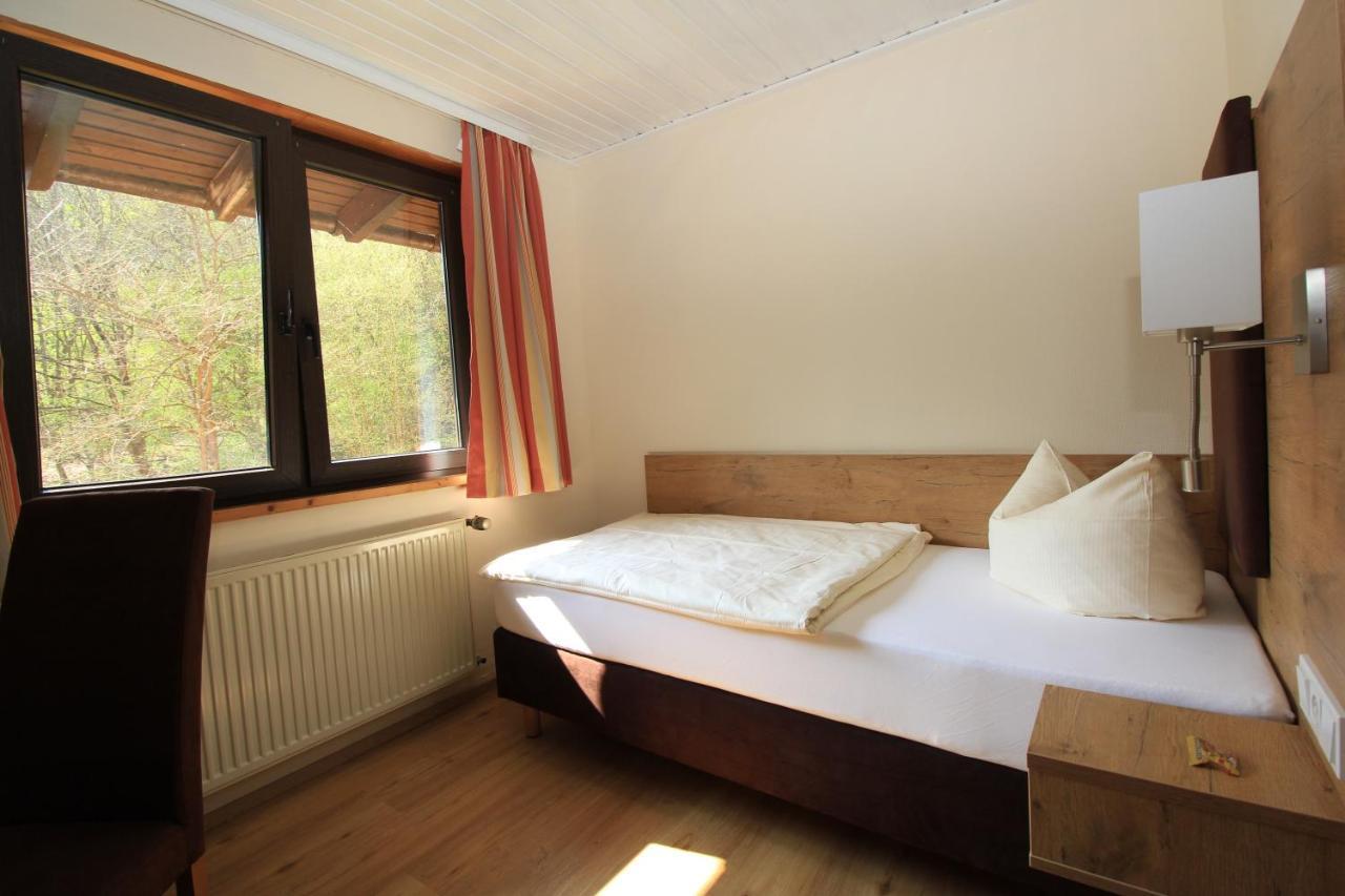 Waldhotel Albachmuehle Mit Albacher Stuben Wasserliesch Экстерьер фото